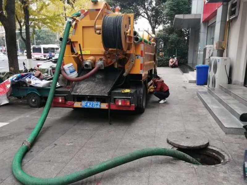 凤岗管道疏通 雁田疏通下水道 低价疏通下水道