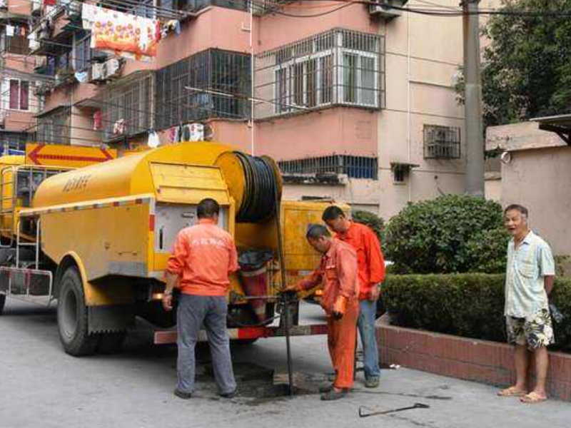 凤岗疏通公司 承接下水道疏通 工厂化粪池清理