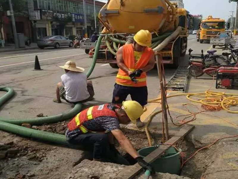 凤岗疏通疑难下水道马桶、蹲坑、地漏、菜池 高压清洗