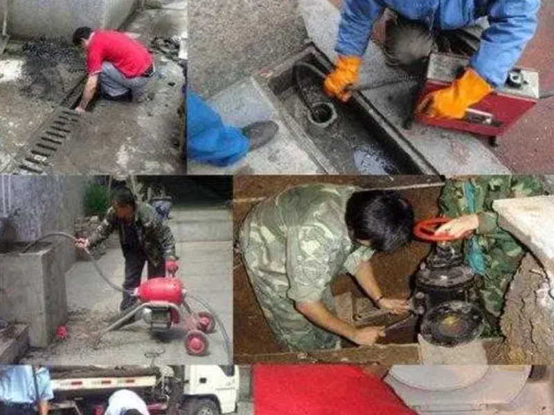 凤岗专业高压清洗管道 清理化粪池 高压车疏通 抽粪