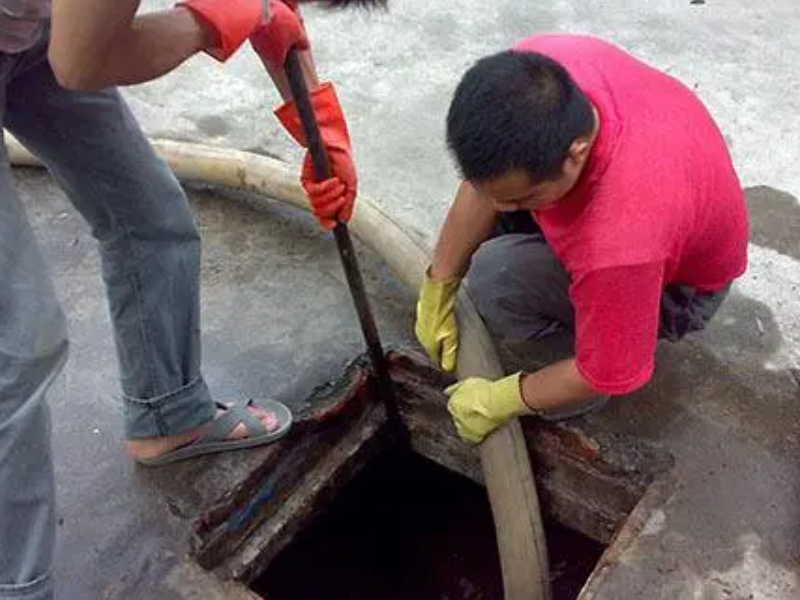 东莞凤岗专业管道疏通公司 化粪池疏通 抽粪