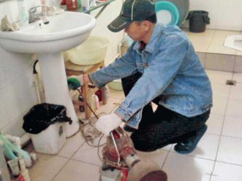 凤岗疏通公司大型下水道疏通 高压车疏通下水道