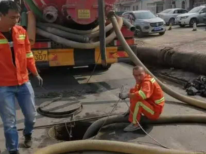 凤岗疏通公司 下水道疏通 高压车疏通下水道