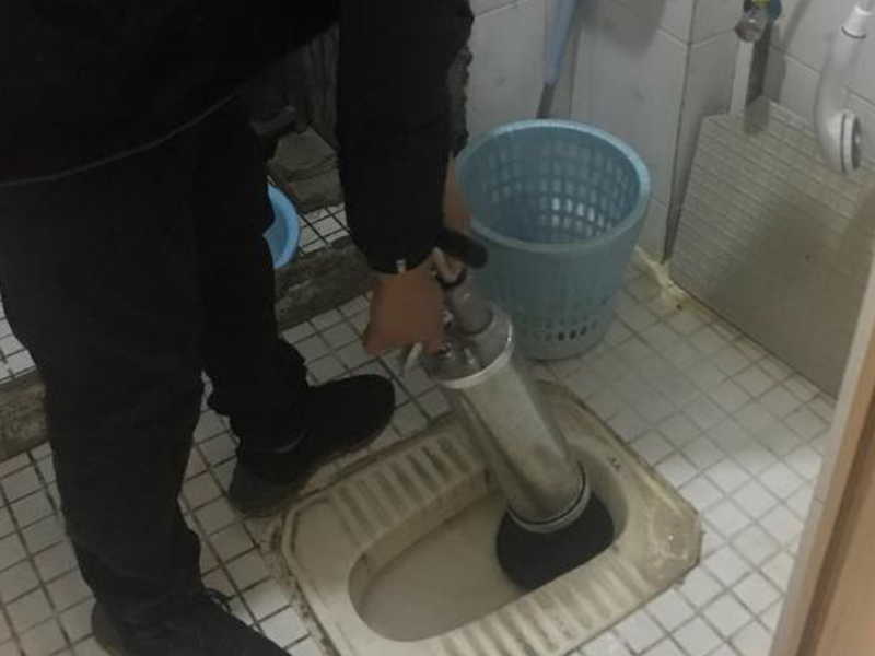 凤岗疏通公司维修下水道 改造下水道 低价通厕所