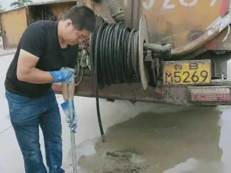 凤岗管道清理淤泥 抽泥浆 抽污水 企业清理废水