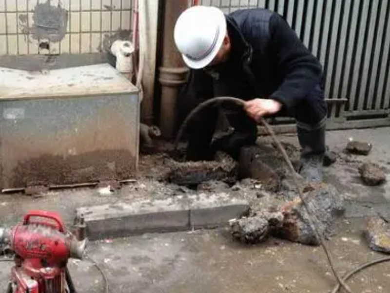 东莞凤岗专业管道疏通公司 化粪池疏通 抽粪
