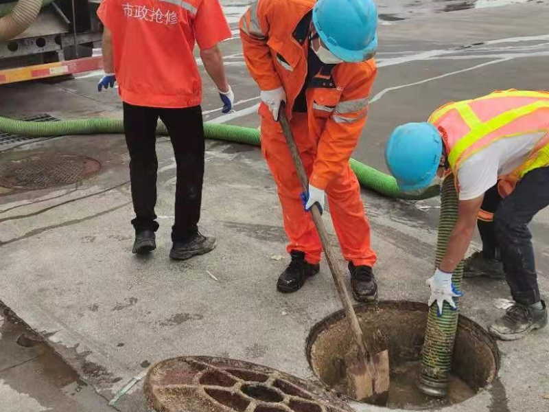 凤岗清理化粪池 找疏通公司 凤岗疏通公司电话