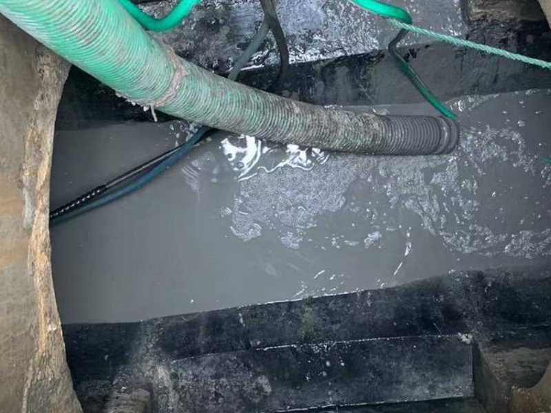 清理化粪池、流程简单、快速、凤岗镇高压疏通各种管道