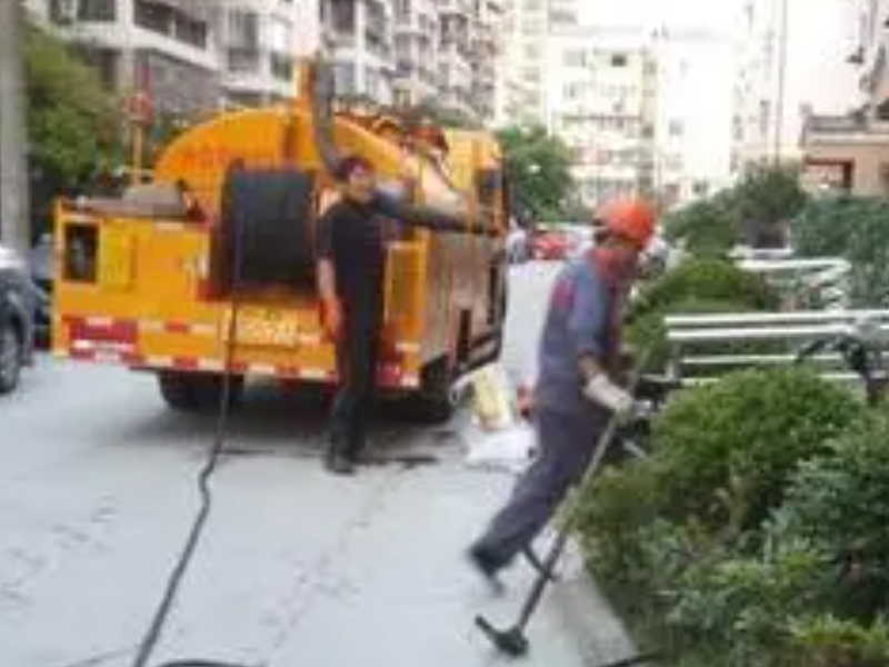凤岗低价疏通下水道 马桶 专业清理化粪池 污水池