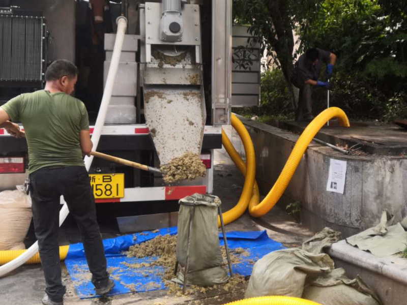 凤岗低价疏通下水道 慢性堵塞解决办法: