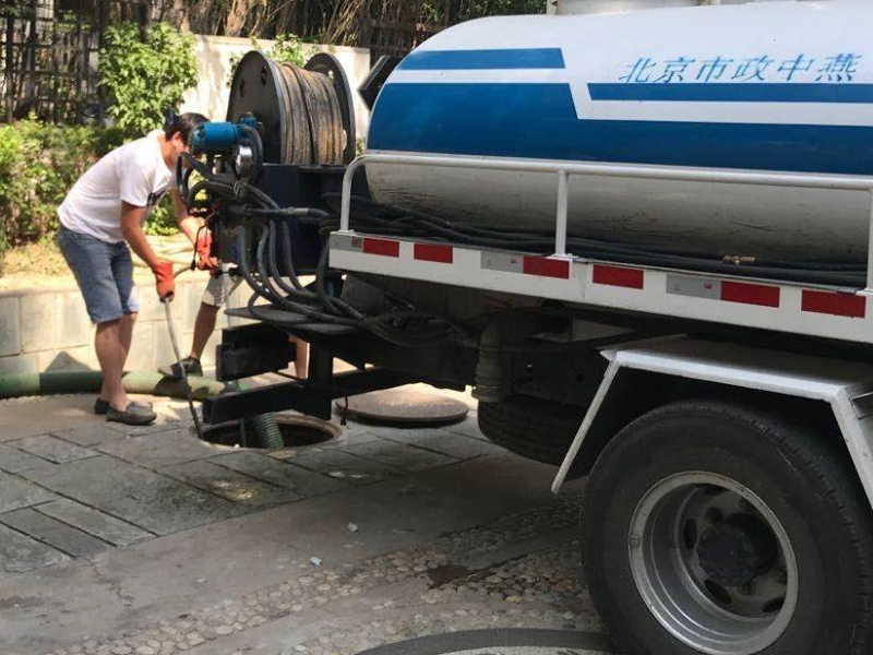 凤岗天桥 华侨医院专业下水道疏通 清淤 抽粪 通厕