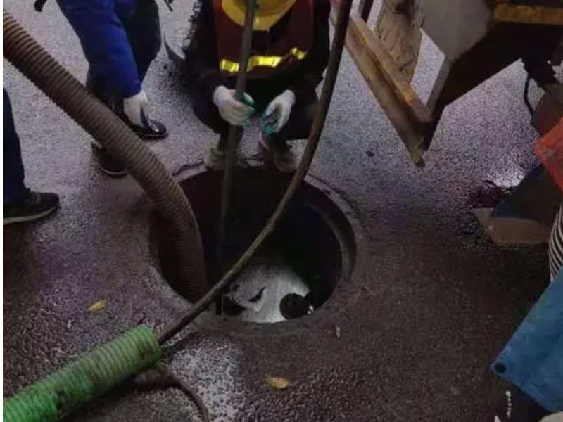 凤岗化粪池清理方法 凤岗如何抽粪 凤岗高压疏通下水